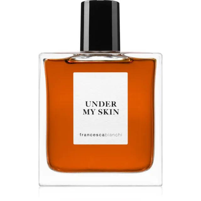 Francesca Bianchi Under My Skin parfüümiekstakt unisex 100 ml