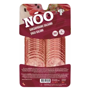 Nõo Saksapärane salaami 90g viil