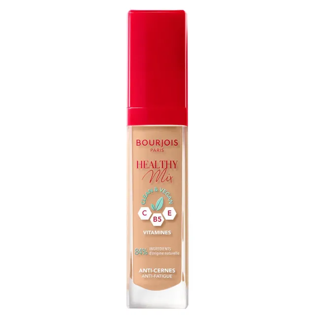 BOURJOIS Healthy Mix Anti-Fatigue Concealer No.51 Light Vanilla 6ml