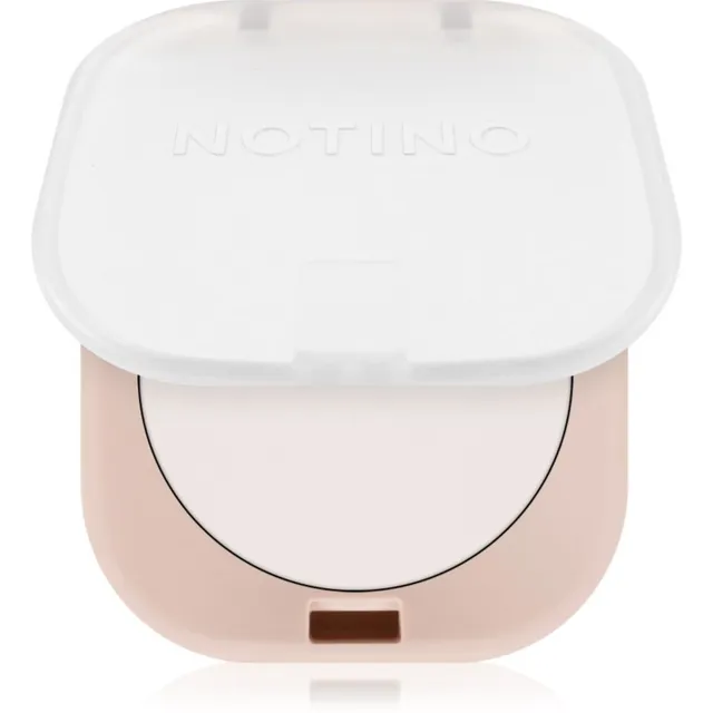 Notino BlurFx Soft Matte Setting Powder Matistav kinnituspuuder Pink 7 g