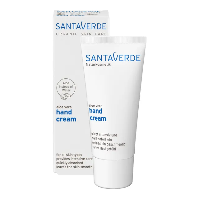 Aloe Vera kätekreem 50ml