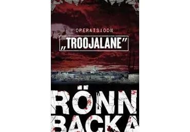 Raamat Operatsioon Troojalane