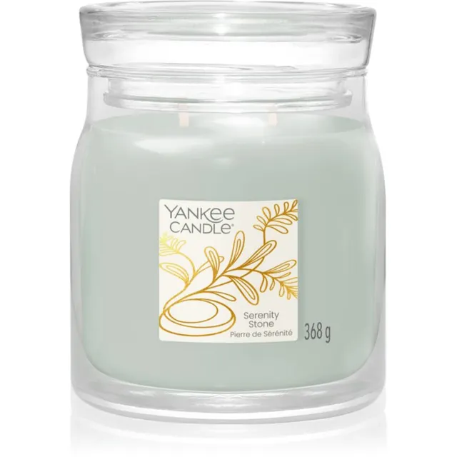 Yankee Candle Little Luxuries Serenity Stone lõhnaküünal 368 g