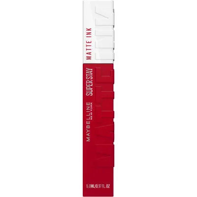 Huulepulk maybelline ss matte ink, 20