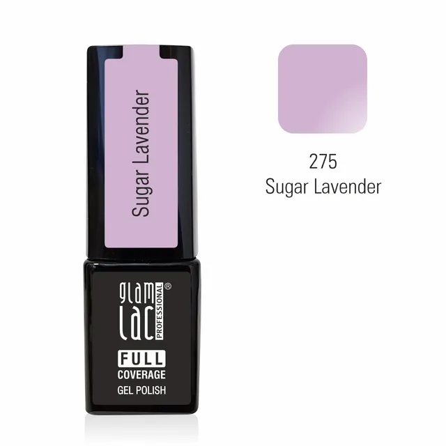 GlamLac Full Coverage Gel Polish (Summer 2026)