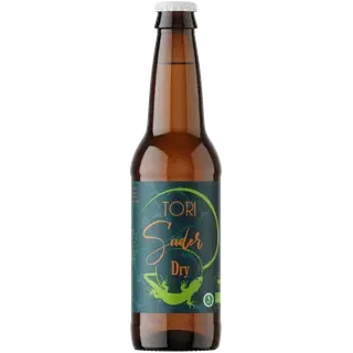 Tori Siidritalu Kuiv siider 5,9%vol 330ml