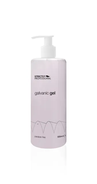 Strictly Professional Galvanic Cellulite Gel