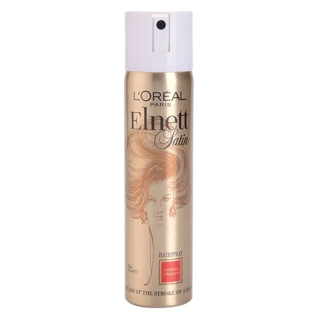 L’Oréal Paris Elnett Satin Juukselakk sära andmiseks 75 ml