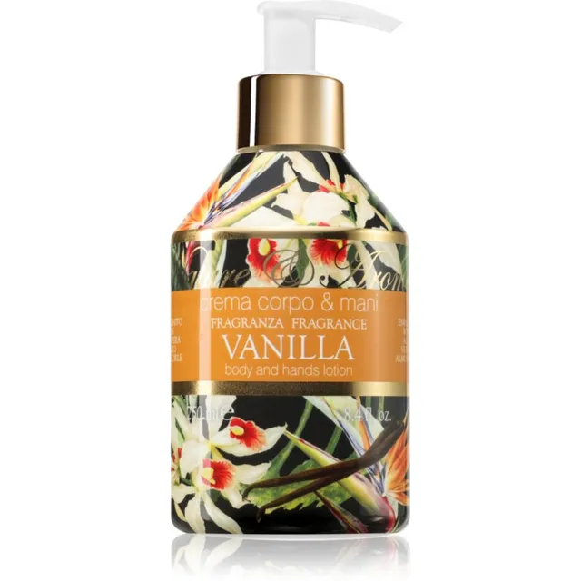 Rudy - Le Maioliche Vanilla Kehapiim 250 ml