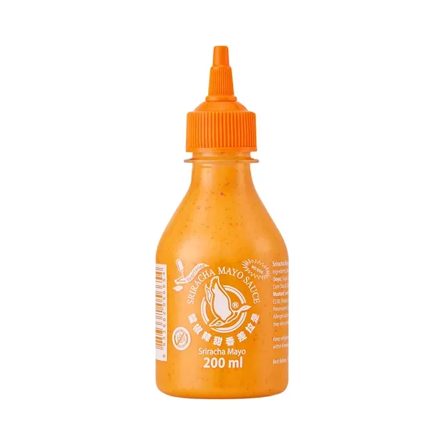 Sriracha tšilli-majoneesi kaste, FLYING GOOSE, 200 ml