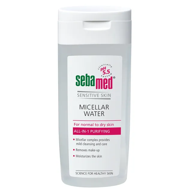 SEBAMED Micellar Water (Normal To Dry Skin) 200ml