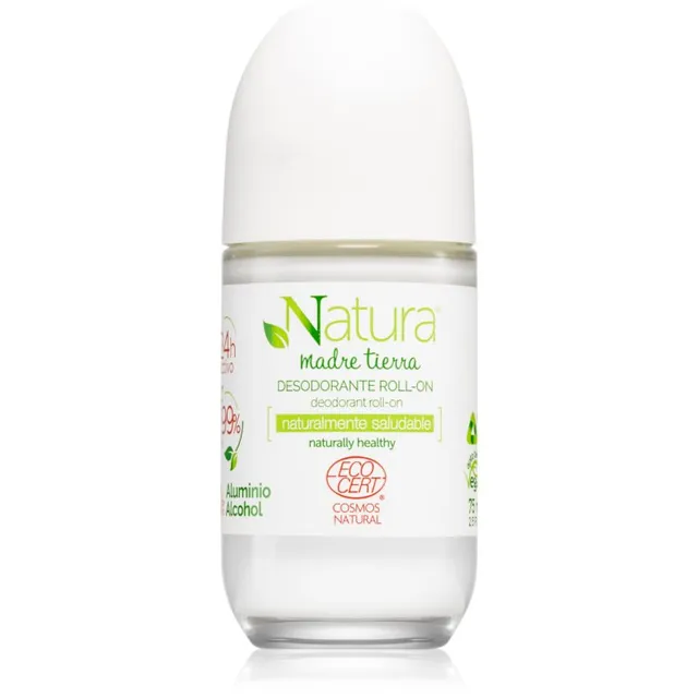 Instituto Español Natura Madre Tierra Rulldeodorant 75 ml