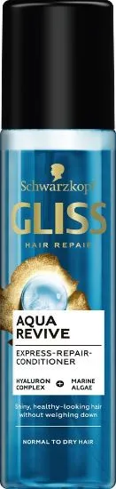 Gliss Express Repair palsam AQUA REVIVE 200ml*