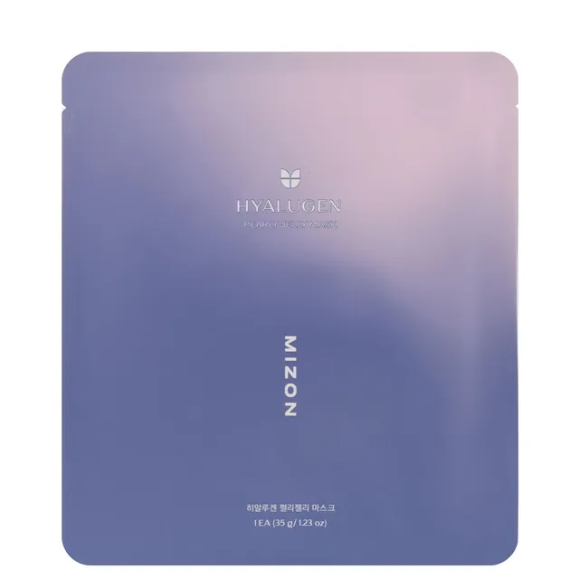 MIZON Hyalugen Pearly Jelly Sheet Mask 35g