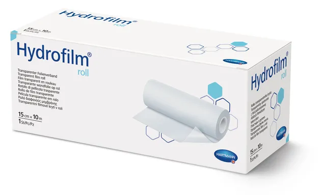 HYDROFILM ROLL KILEPLAASTER RULLIS 15CMX10M