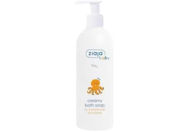 Dušigeel ZIAJA Baby 3k+ 300ml