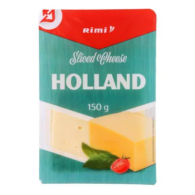 Juust Hollandi viil. Rimi 48% 150g