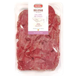 Noel Salaami kalkunilihast 90g viil