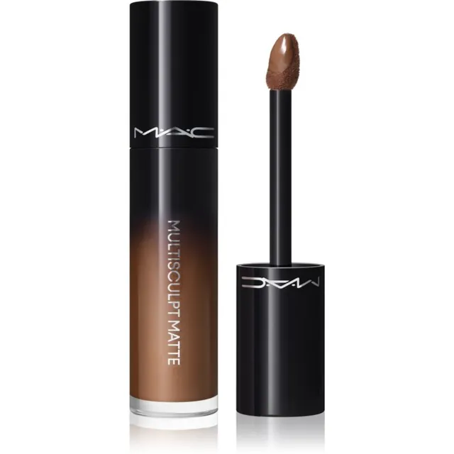 MAC Cosmetics Multisculpt Matte Liquid Colour mitmeotstarbeline silma- ja näomeigivahend varjund Espresso 4.5 ml