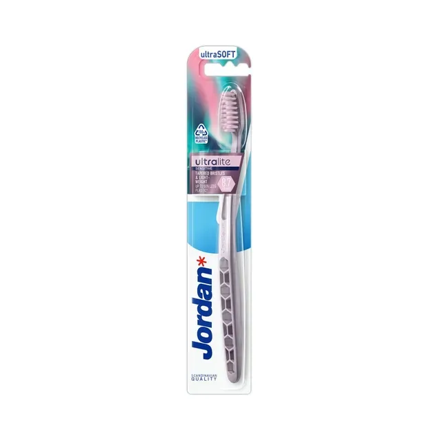 Hambahari Ultralite Sensitive Ultrasoft, JORDAN, 1 tk