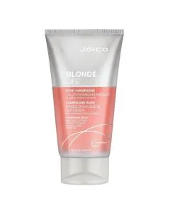 JOICO Blonde Life Champagne Rose Color Enhancing Masque 150ml