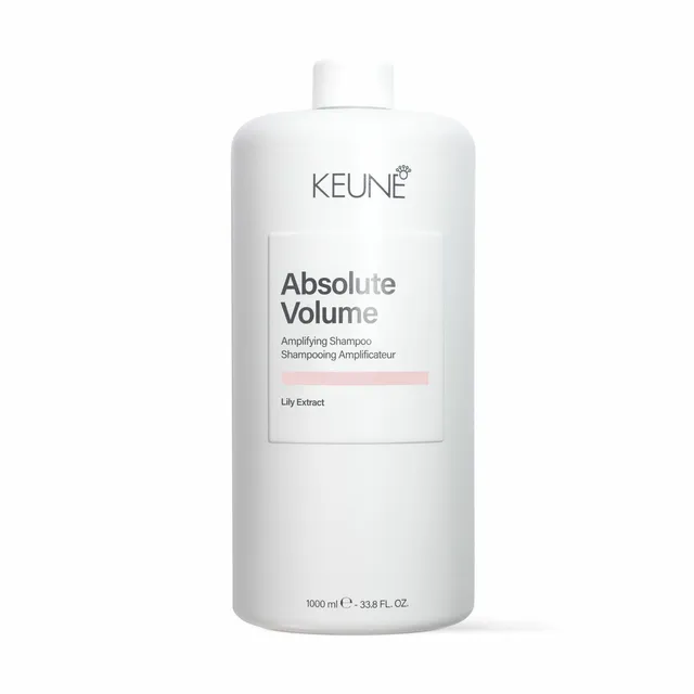 Keune Absolute Volume Amplifying Shampoo