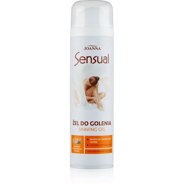 Joanna Sensual Raseerimisgeel 200 ml