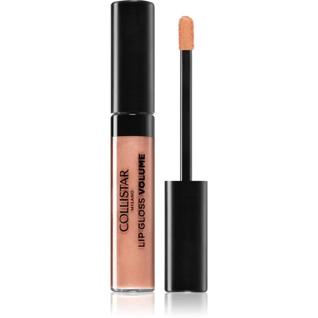Collistar Lip Gloss Volume Täidlasemaks muutev huuleläige varjund 120 Peach Cameo 7 ml