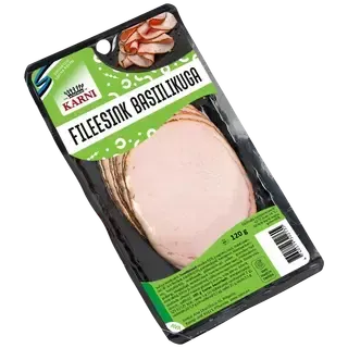 Fileesink basiilikuga, KARNI, 120 g