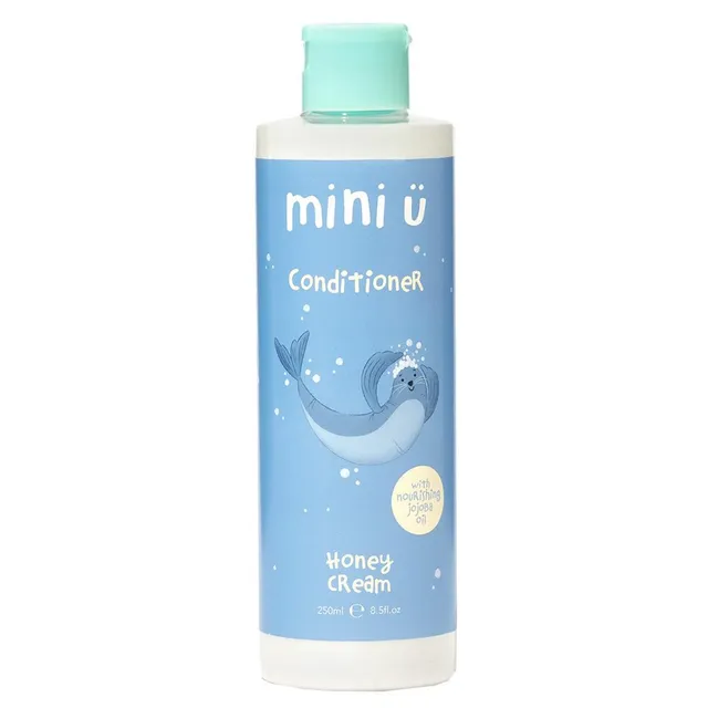 MINI Ü Honey Cream Conditioner 250ml
