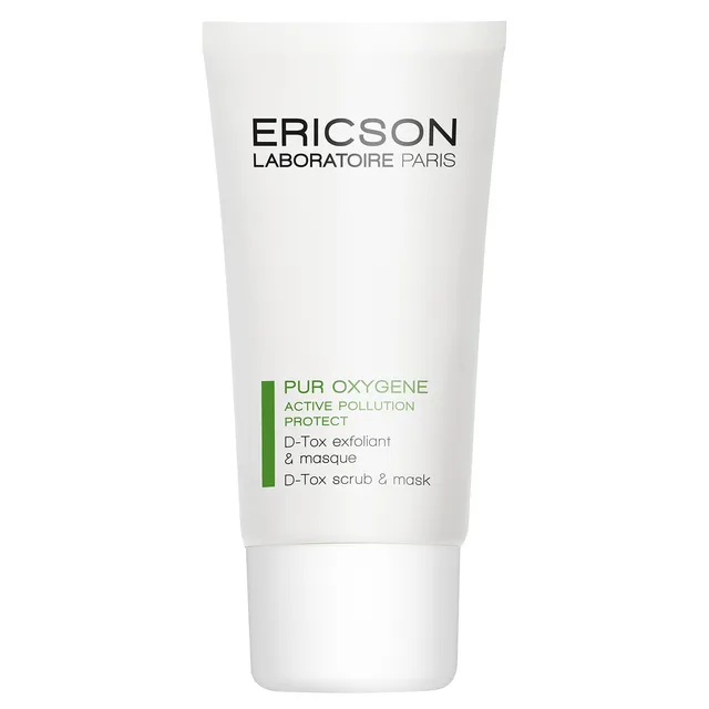 ERICSON LAB Pur Oxygene D-Tox Scrub & Mask 50ml