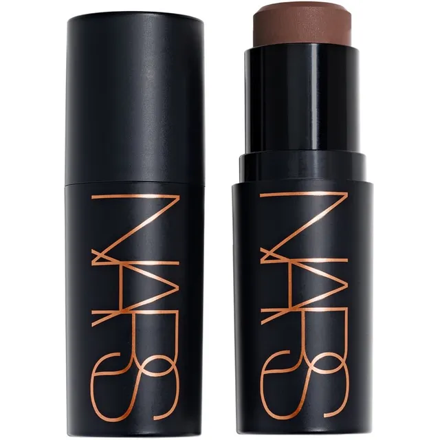 NARS The Multiple Bronzing & Sculpting Stick Päikesekreempuuder pulgakujuline varjund CAYMAN 8 g