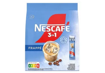 Lahustuv kohv NESCAFE 3in1 Frappe 8x15g