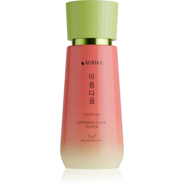 KORIKA SuperFruits Refining Glow Toner Pehmendav toonik 150 ml
