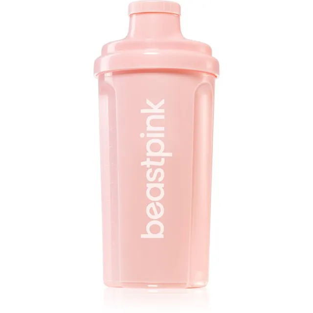 BeastPink Shaker spordišeiker värv Rose 1 tk