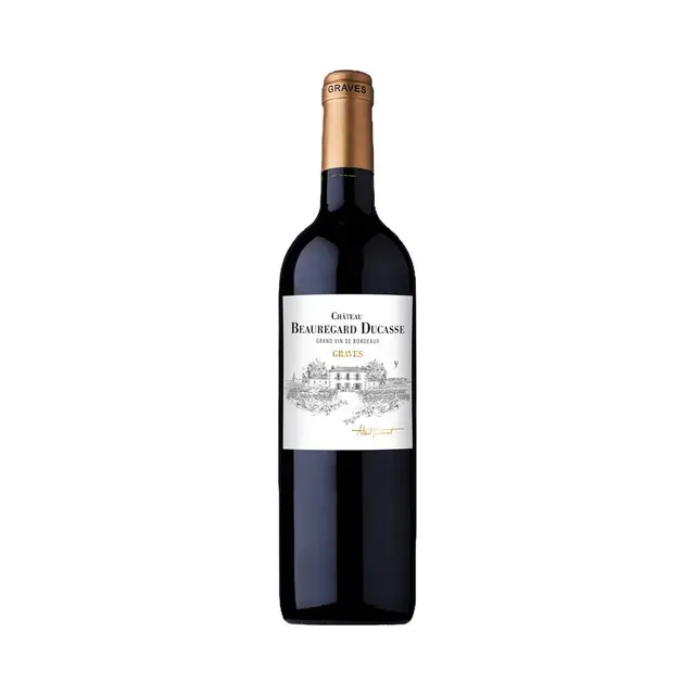 Chateau Beauregard Ducasse Graves Red 75 cl