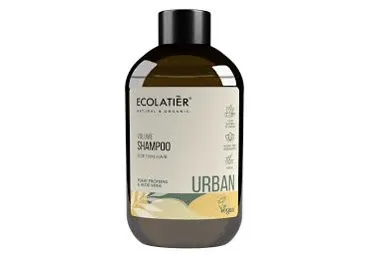 Šampoon ECOLATIER Urban Volume 600ml