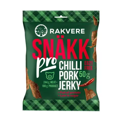 Vin. sealihasnäk. Vürt. Snäkk pro Rakvere 50g