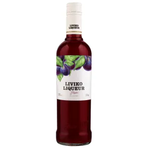 Liköör Liviko Liqueur Ploom 21% 0.5L