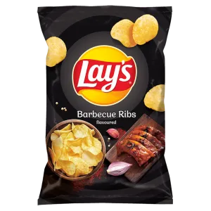 Lays kartulikrõps 130g barbeque