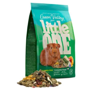 Little One “Green Valley” toit merisigadele 750g
