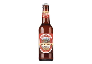 Tume õlu AMBER CITY 5.6% 500ml