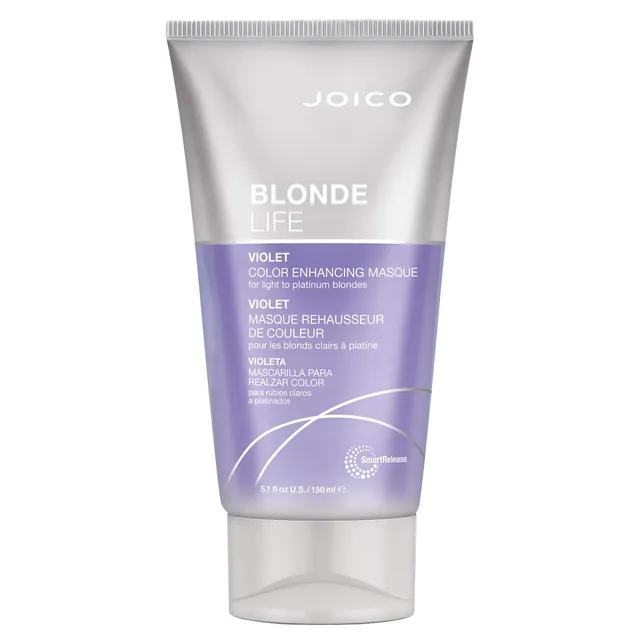 JOICO Blonde Life Violet Color Enhancing Masque 150ml