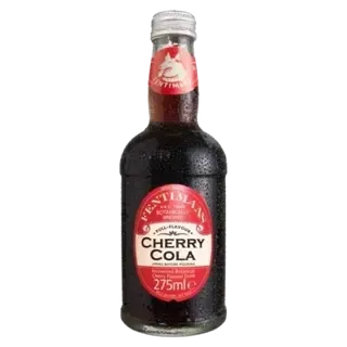 Karastusjook Cherrytree Cola, FENTIMANS, 275 ml