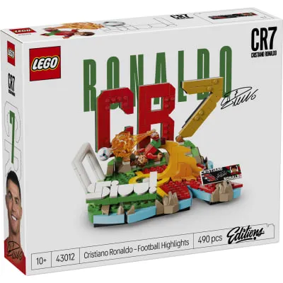 Konstr. Lego Editions S 43012