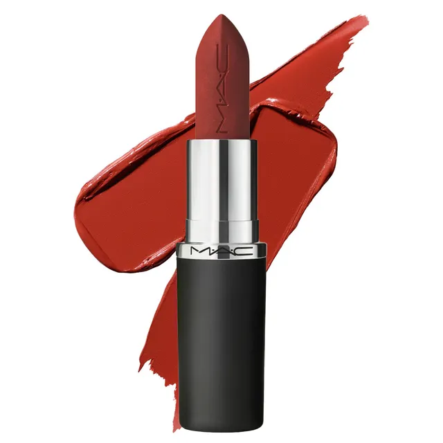MAC Macximal Silky Matte Lipstick No.602 Chili 3.5g