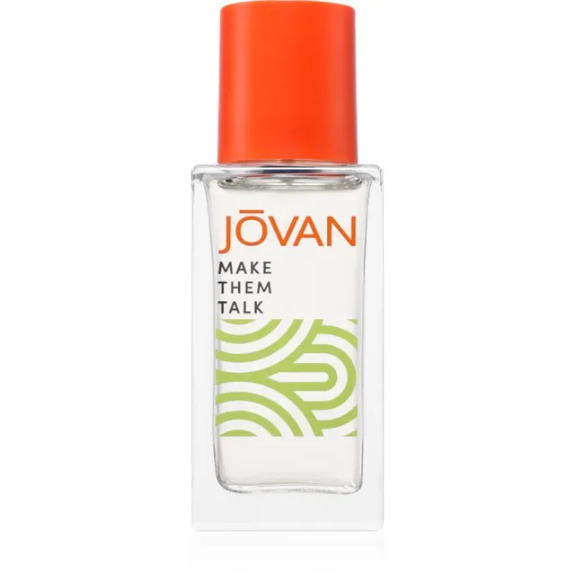 Jovan Make Them Talk Parfüümvesi naistele 50 ml