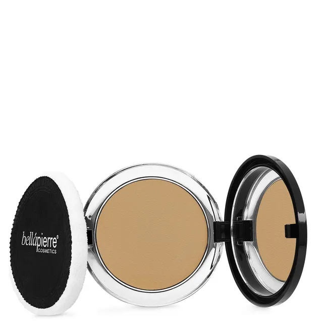 BELLAPIERRE Compact Mineral Foundation SPF15 No.PMF006 Maple 10g