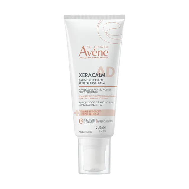AVENE XERACALM A.D KEHAPALSAM LIPIIDE TAASTAV 200ML