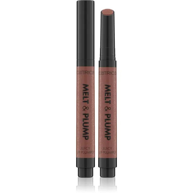Catrice Melt & Plump Huulepalsam suurendava efektiga varjund 030 Tipsy In Love 1.8 g